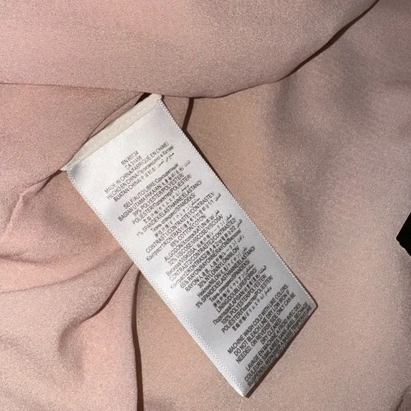 NWT BCBGMAXAZRIA Jaxon Fringe Jacket - Picture 7 of 11